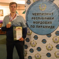 КМС Денис Колдин играл без нервов